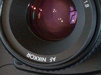 nikon Nikon Lens