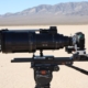 Panavision Primo Primes in desert