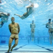 Navy Pool Training Sequence in Act of Valor