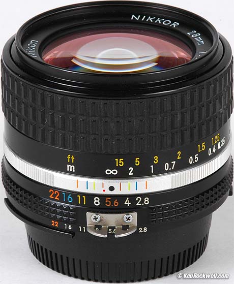 Nikkor 28mm