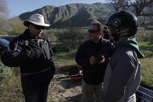 Shane, Darin Necessary and Bodie Orman Shane, Darin Necessary and Bodie Orman