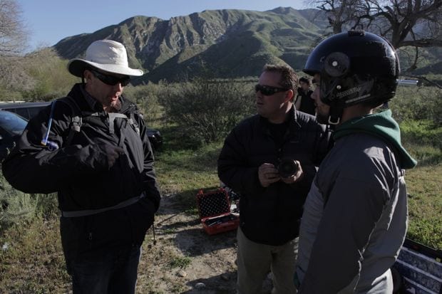 Shane, Darin Necessary and Bodie Orman