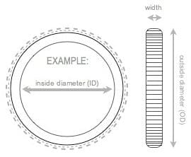 Duclos Lenses Cine-Mod//applies 32 pitch Delrin gear rings