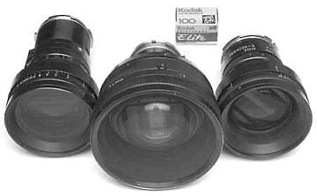 1980 Lomo Round Front Lenses