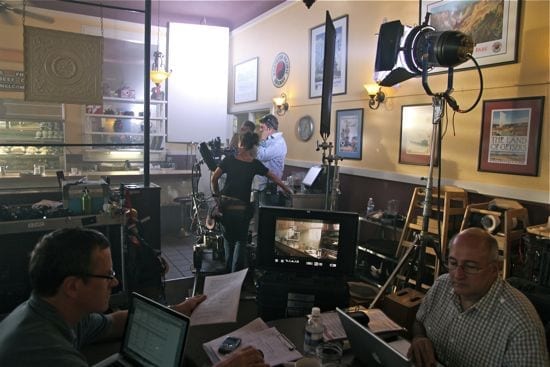 HP Agency views