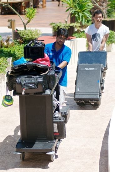 HP on the move in Cancun