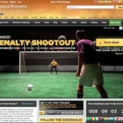 Yahoo Main Penalty Shot