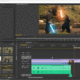 Editing in Adobe Premiere