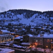 Sundance Film Festival in Park City Utah