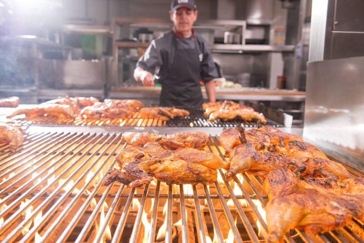 The Canon C300 on an El Pollo Loco Spot - Filmmakers Academy