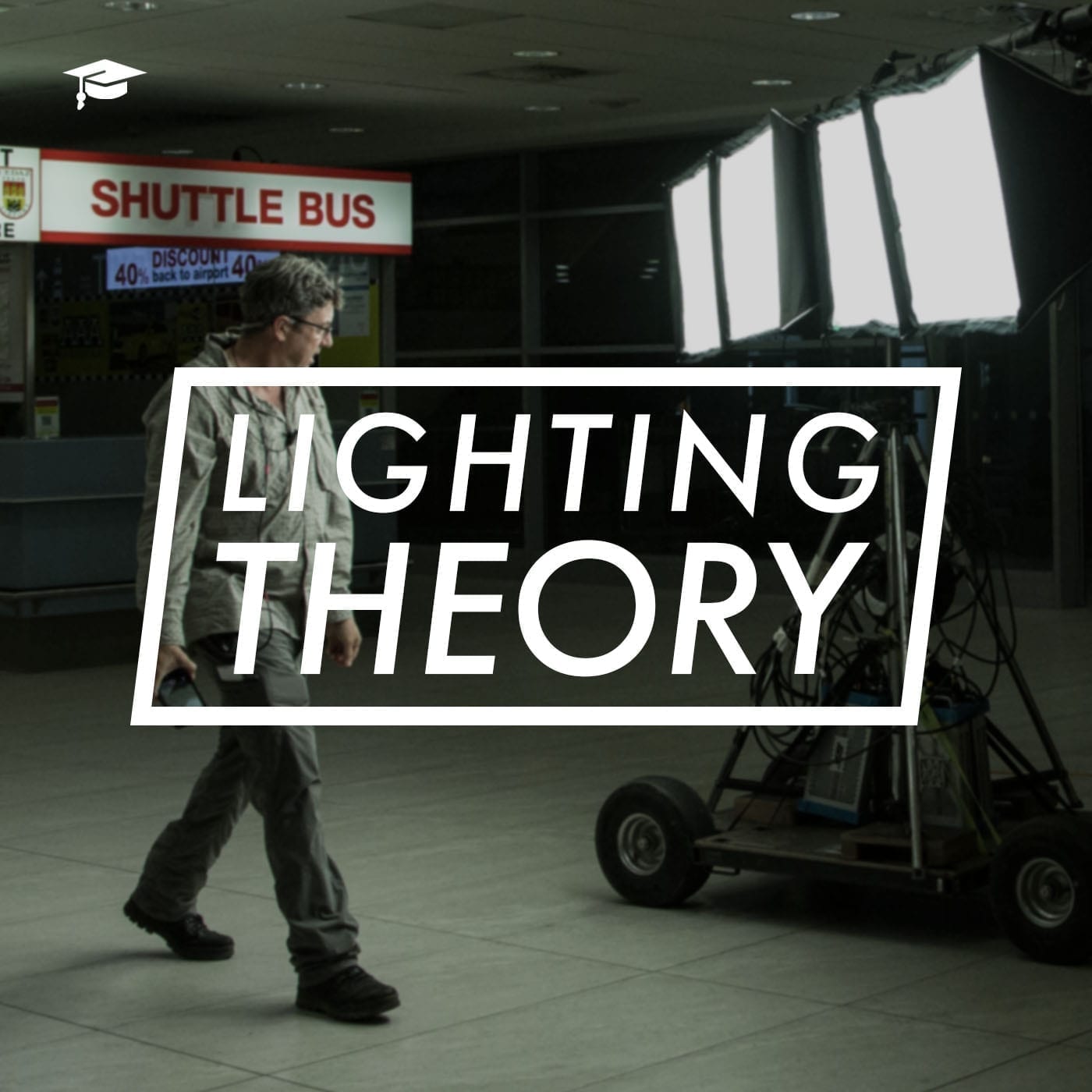 Lighting Theory with Cinematographer Shane Hurlbut