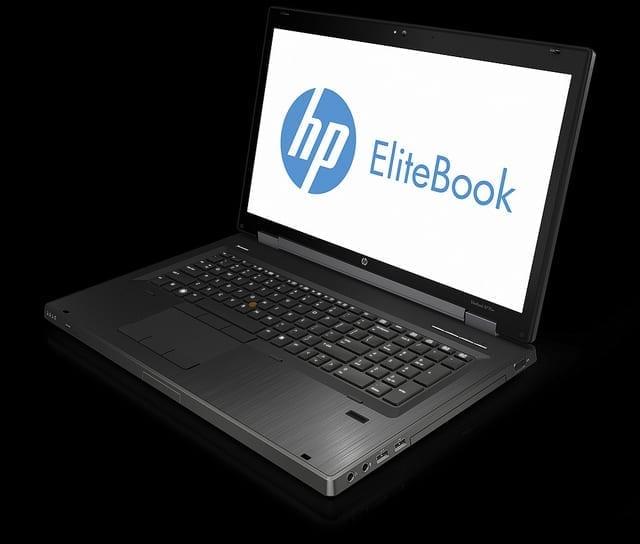 HP Elitebook Mobile Workstation