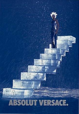 Herb Ritts Exhibit at the J. Paul Getty Museum