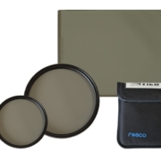 Rosco VIEW Camera Filters and pouch