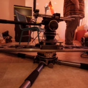 The Cineped Full 360 Degree Rotatable Slider