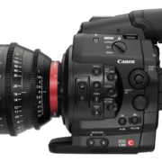 Canon C300 camera