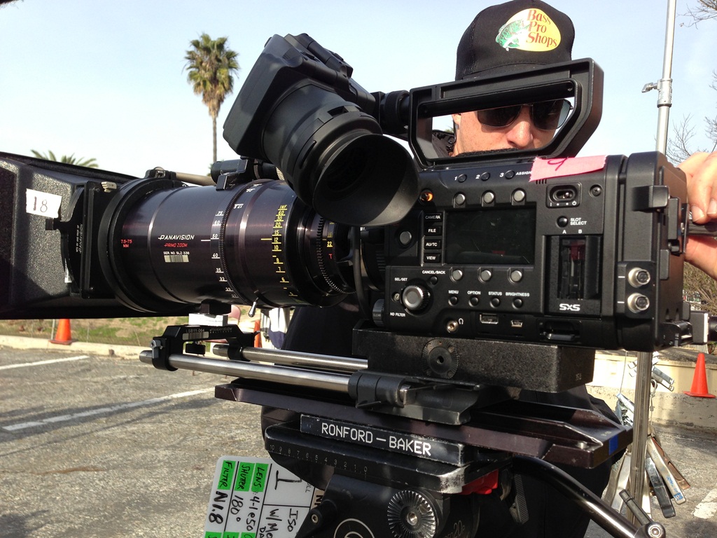 Sony F5