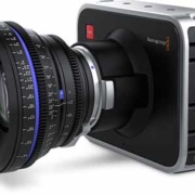 Blackmagic Cinema Camera Tests