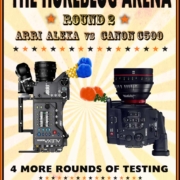 Arri Alexa vs Canon C500 Part 2 poster