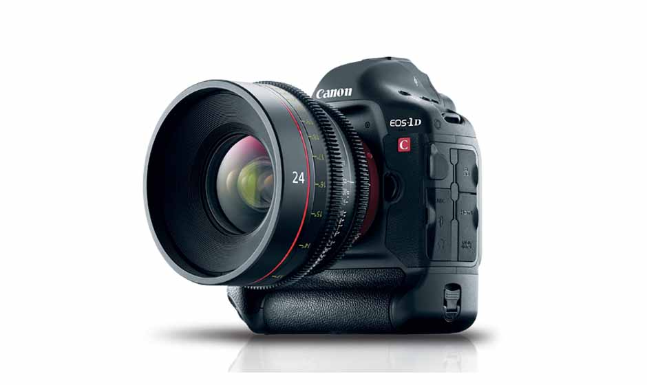 Canon 1DC