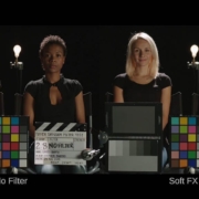 Tiffen Diffusion Filters and Steadicam