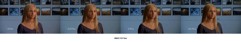 BMCC fill test