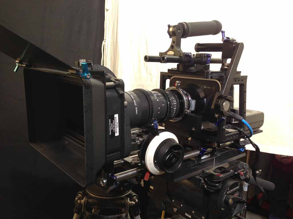 Blackmagic Cinema Camera