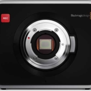 Blackmagic Cinema Camera