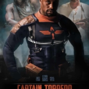 Captain Torpedo poster