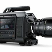 Blackmagic 4K URSA camera