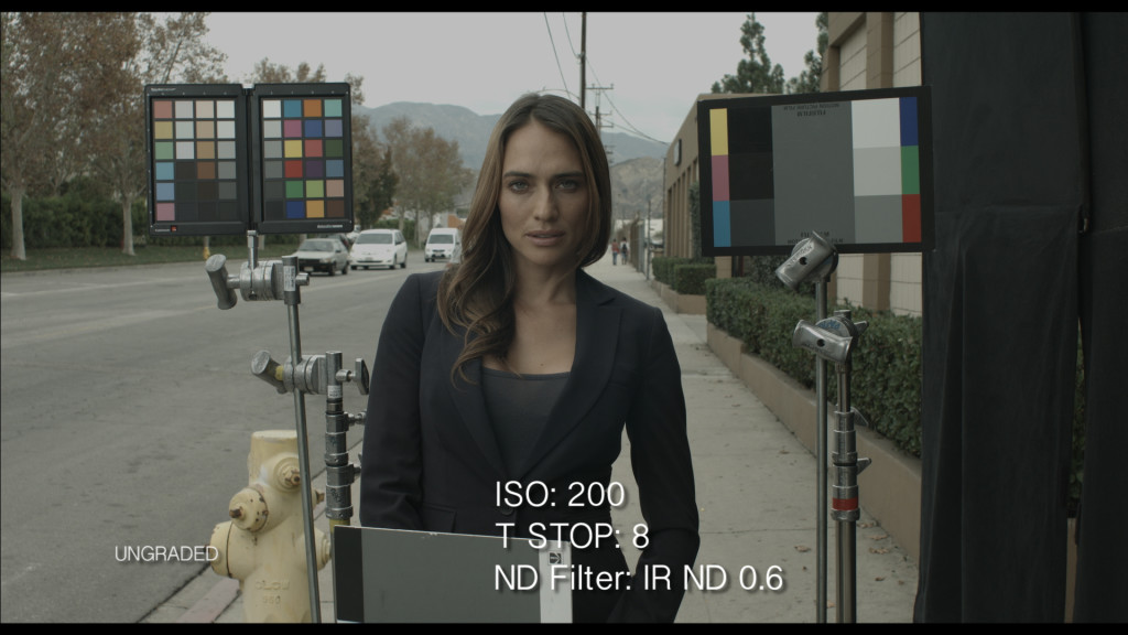 ISO Blackmagic URSA Cinematography filmmaker film movies tv shooting DP lights