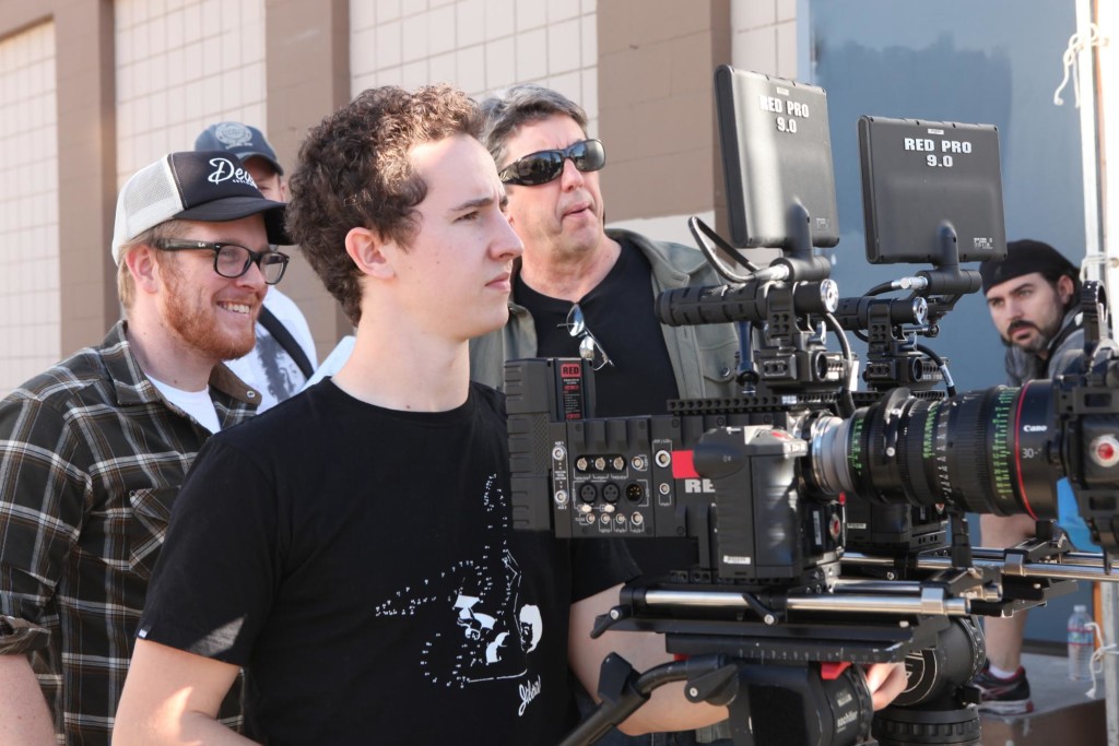 red dragon film camera