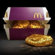 McDonalds Golden Nuggets