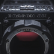 RED Dragon 8K Sensor