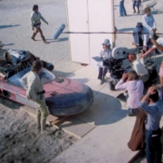 Star Wars A New Hope behind-the-scenes