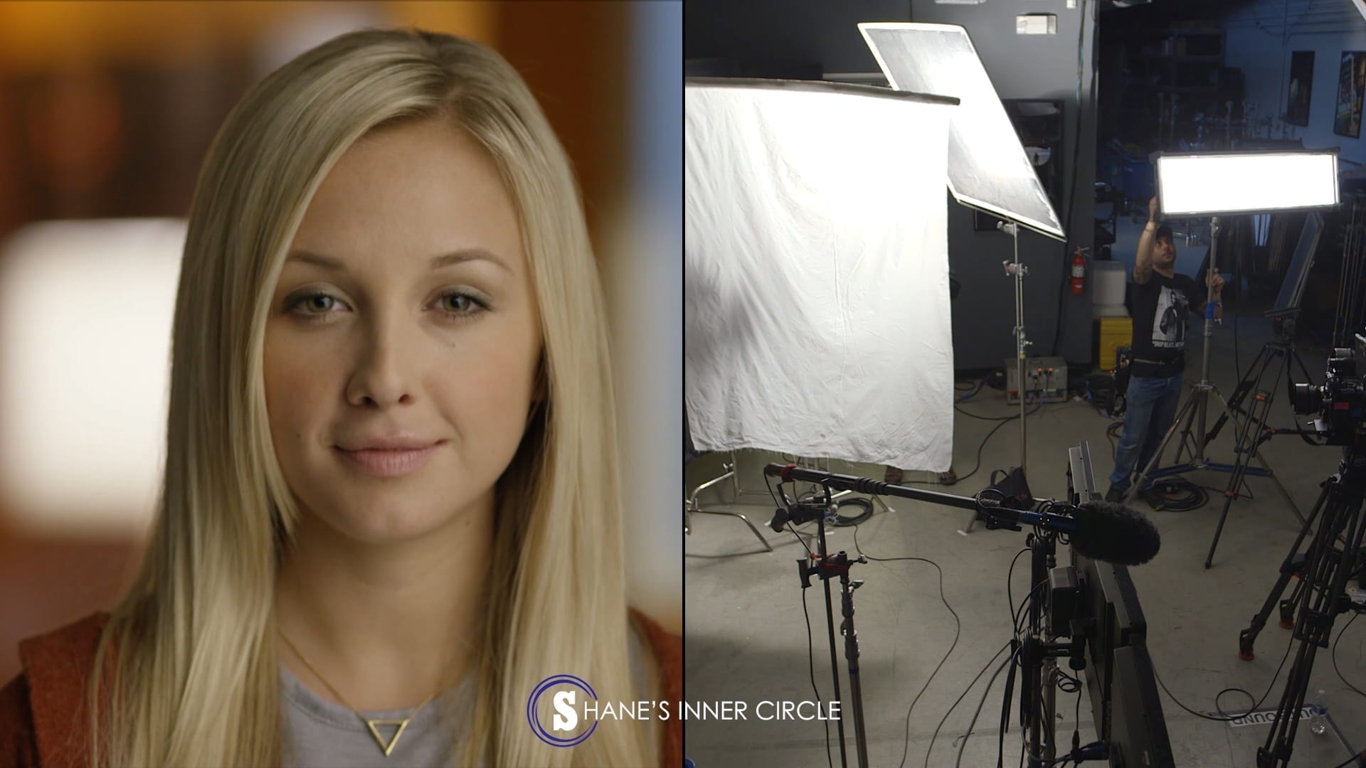 Bounce Light How to Use an Indirect Source Filmmakers Academy