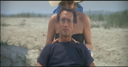 Iconic Jaws gif