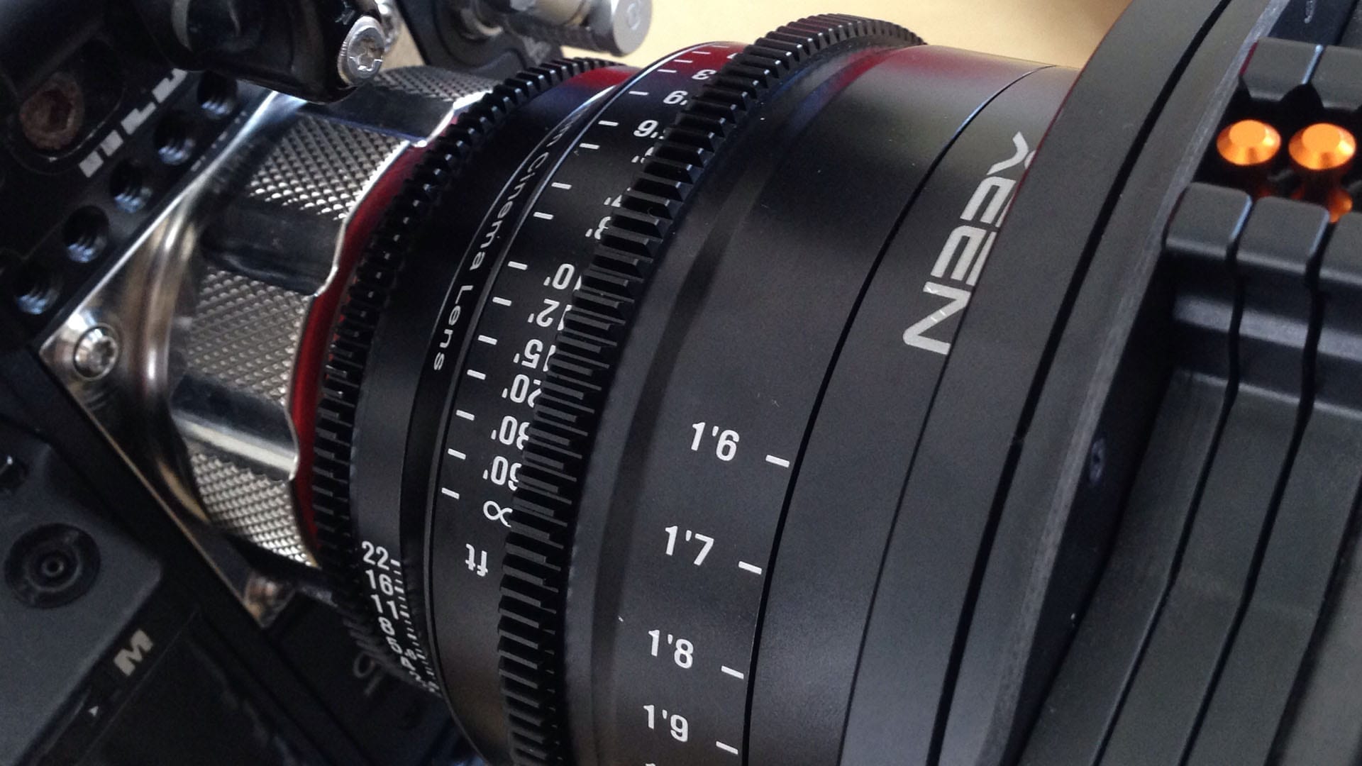 24mm XEEN Prime Lens Test 24mm, 50mm, 85mm Filmmakers Academy