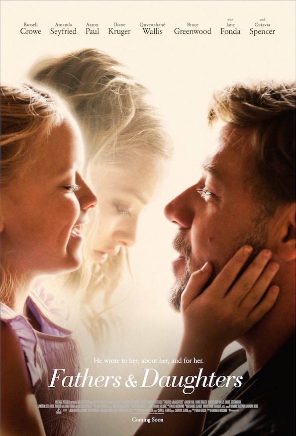 Fathers and Daughters Movie