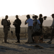 Filmmakers Filming Soldiers for Act of Valor