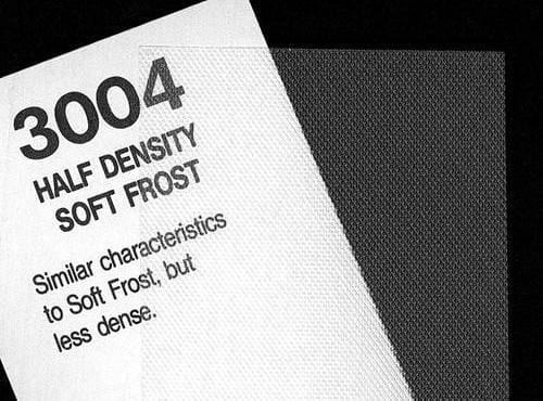 Rosco Half Soft Frost Diffusion