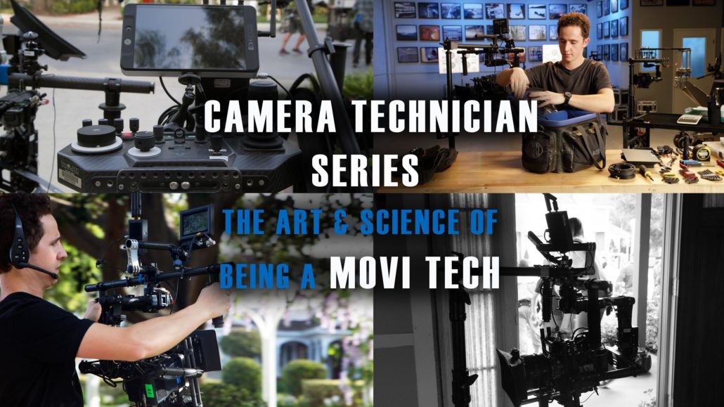 the art and science of being a movi tech