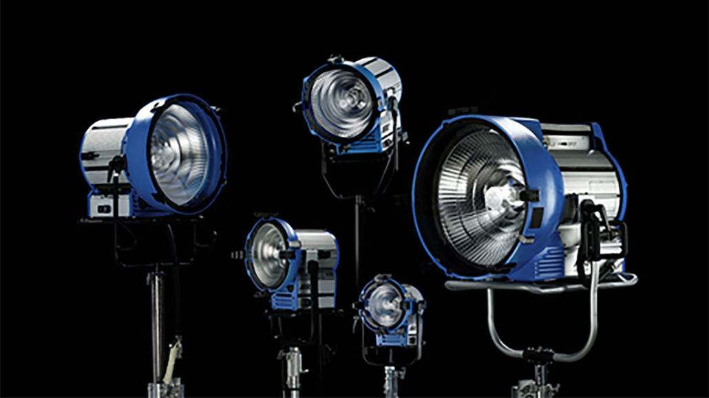 Arri M-Series Cinematography filmmaker film movies tv shooting DP lights