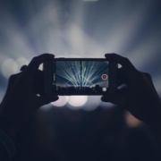 Filmmaking app captures concert