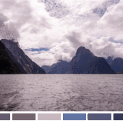 Color Palette gif