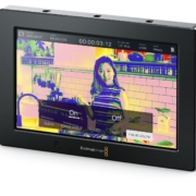 4K Video Assist Monitor/Recorder