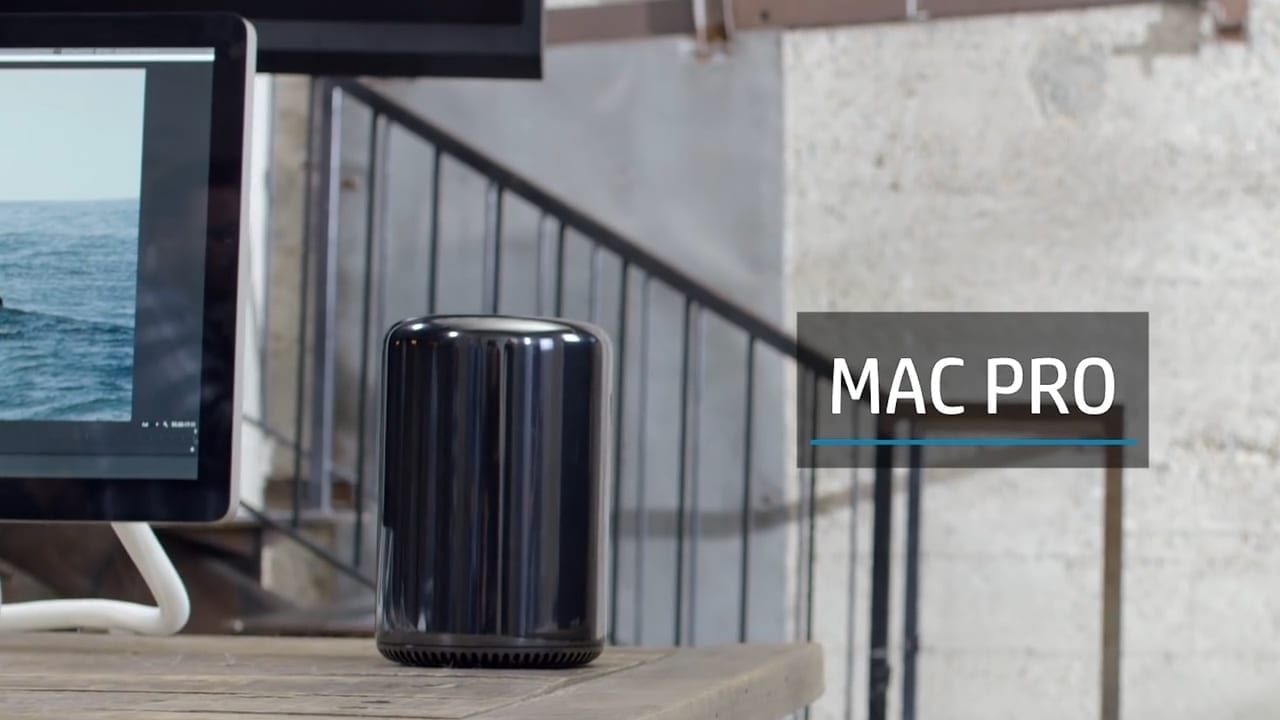 HP Workstation vs Apple Mac Pro