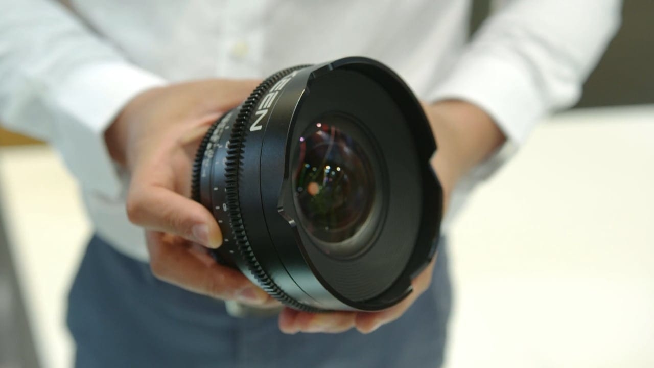 XEEN 16mm Lens