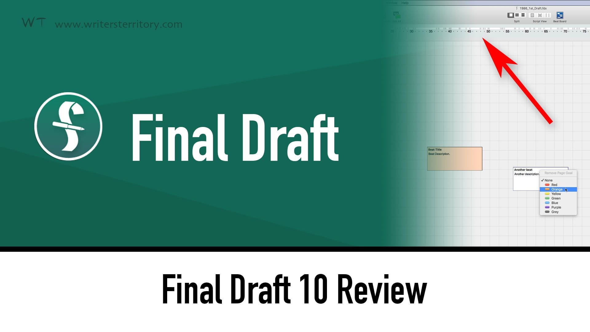 Screenwriting Software 2018 Which is Best for You? Filmmakers Academy