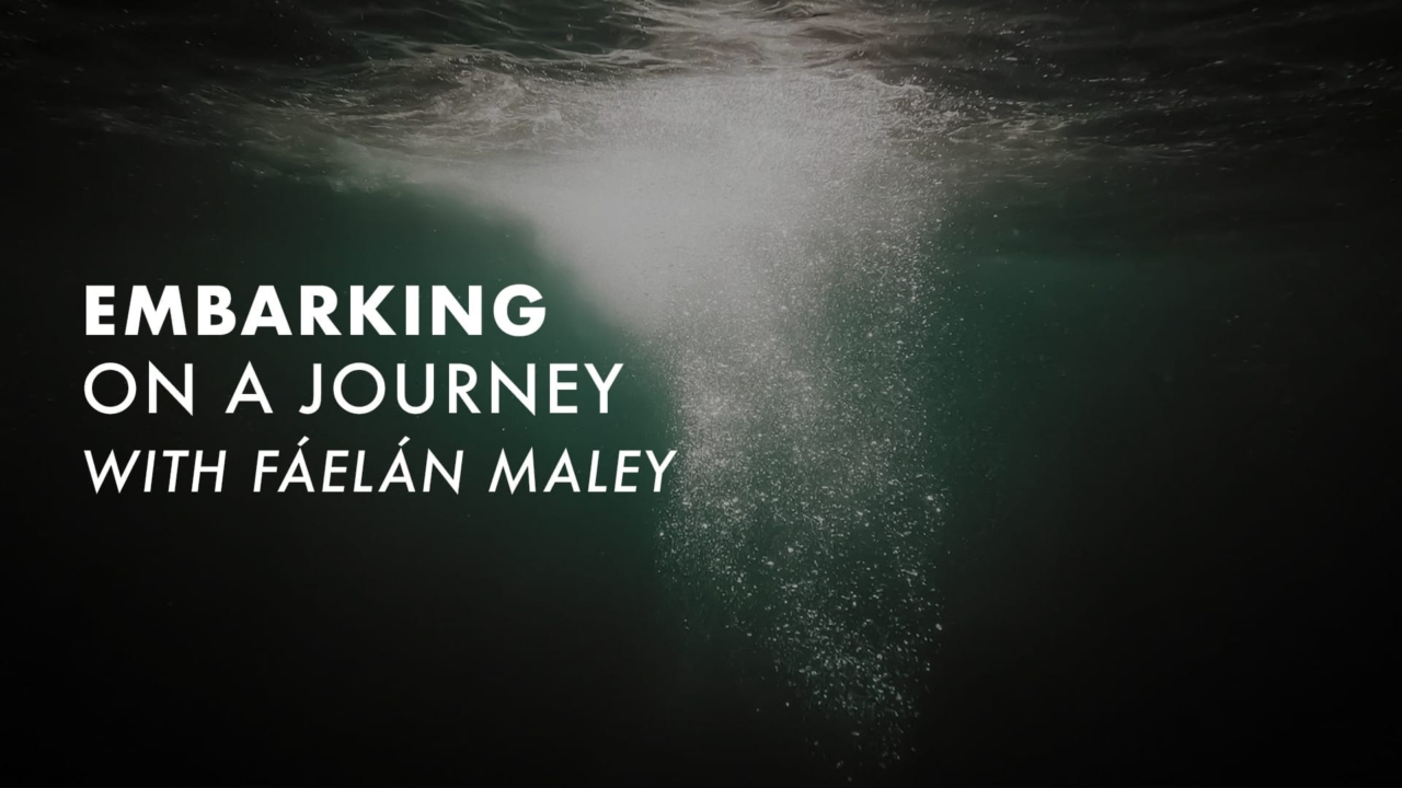 Embarking on a Journey with Faelan Maley